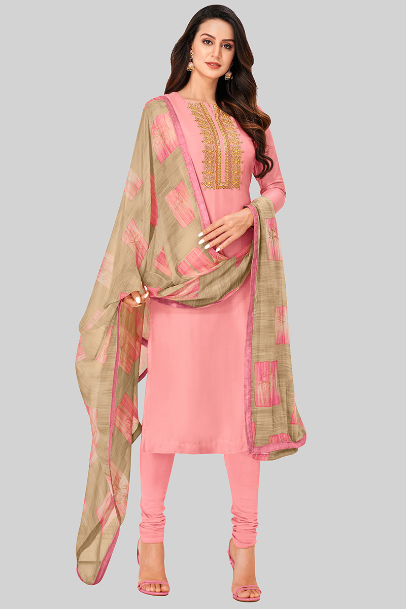 Churidar shawl sales online