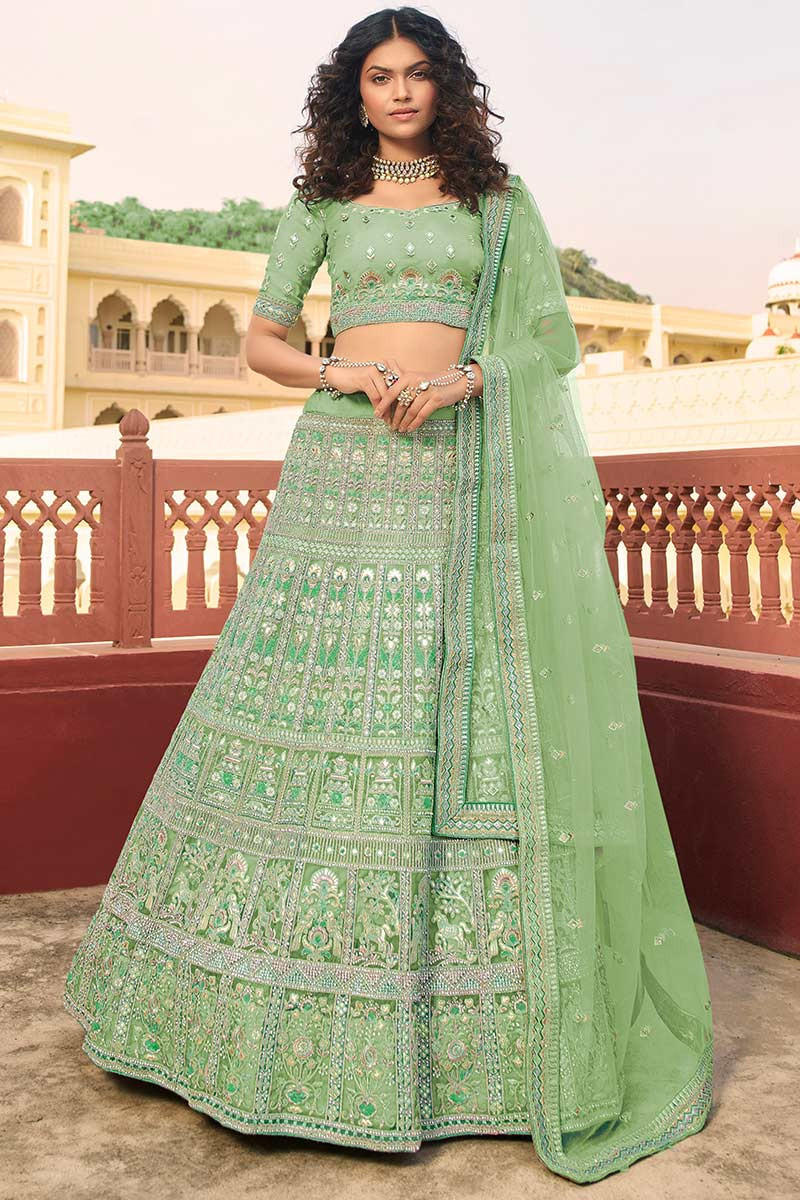 Prom lehenga online
