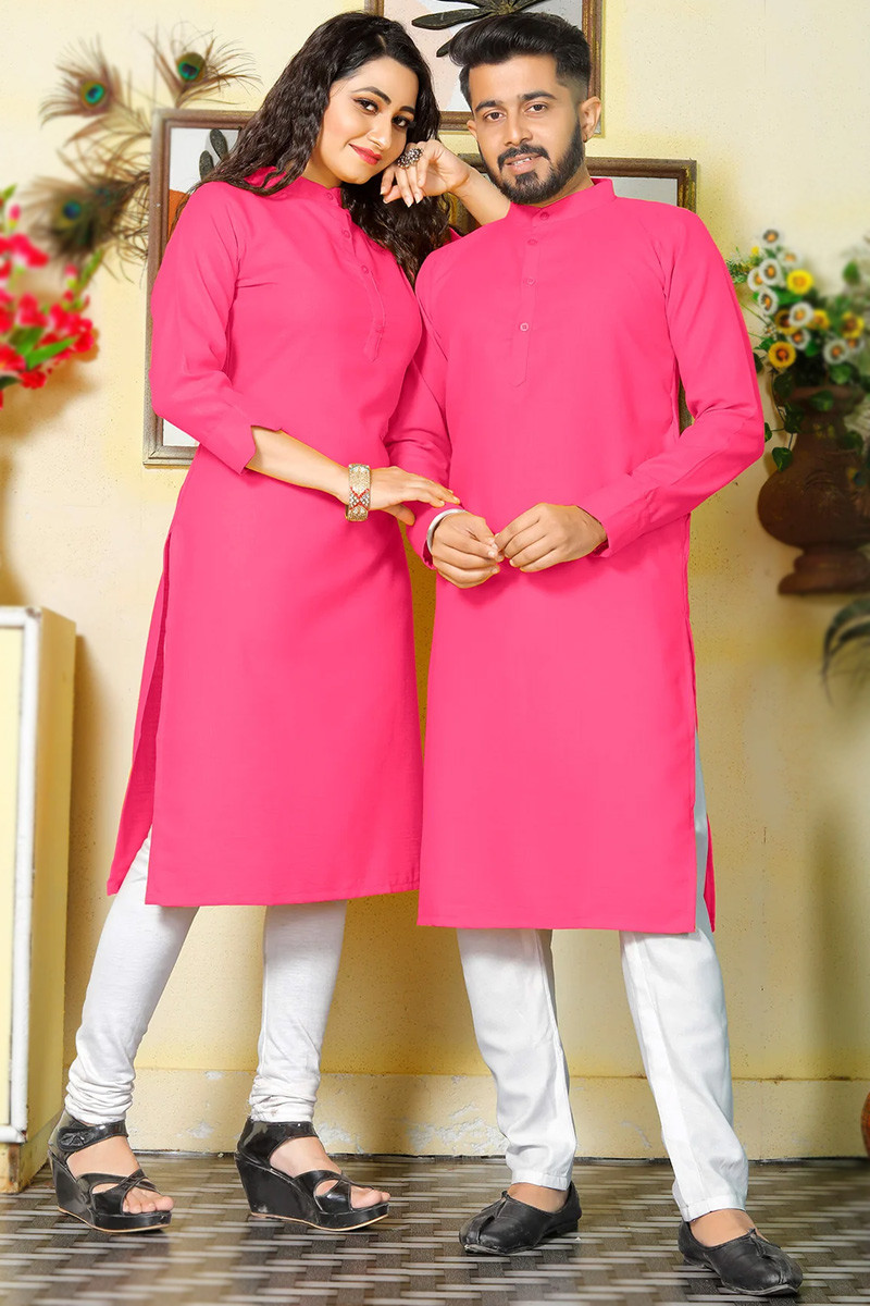 Casual wear for couples top