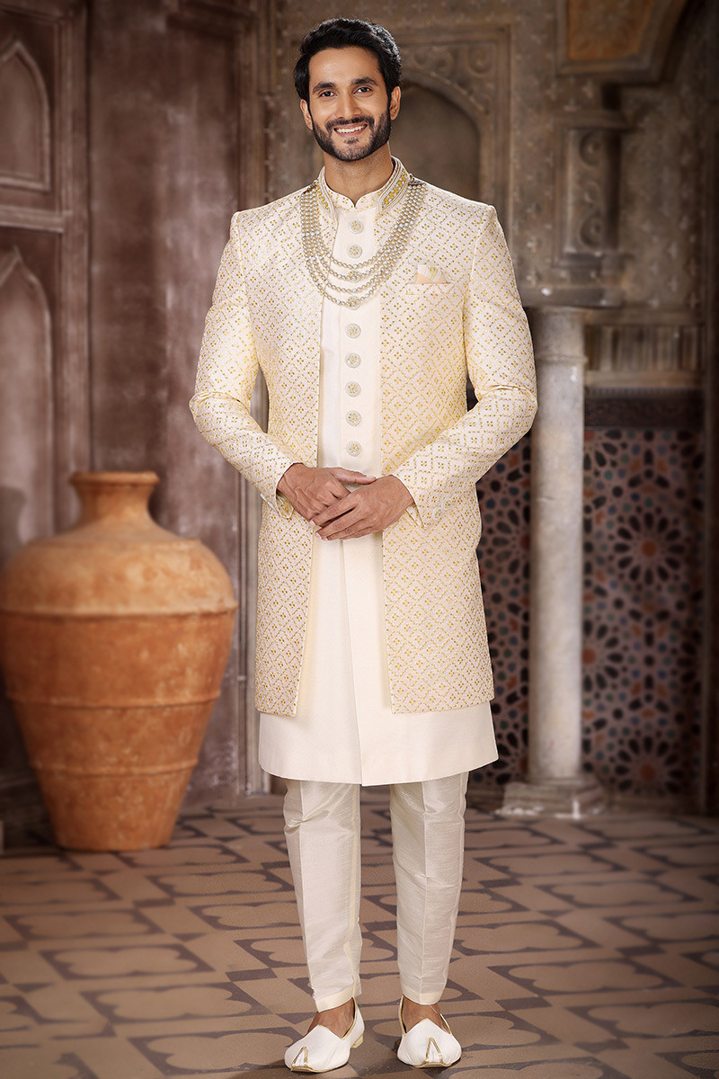 Cream occasion clearance jacket