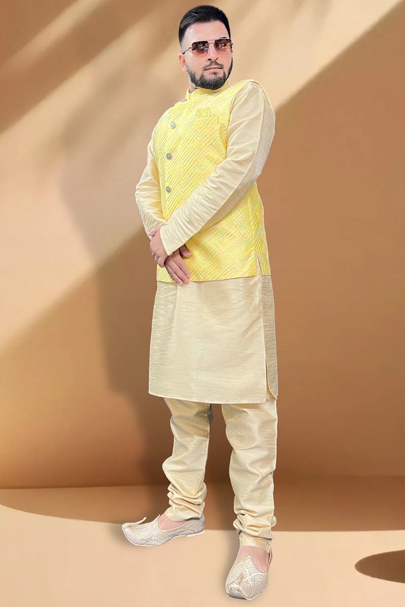 Jacket style churidar cheap