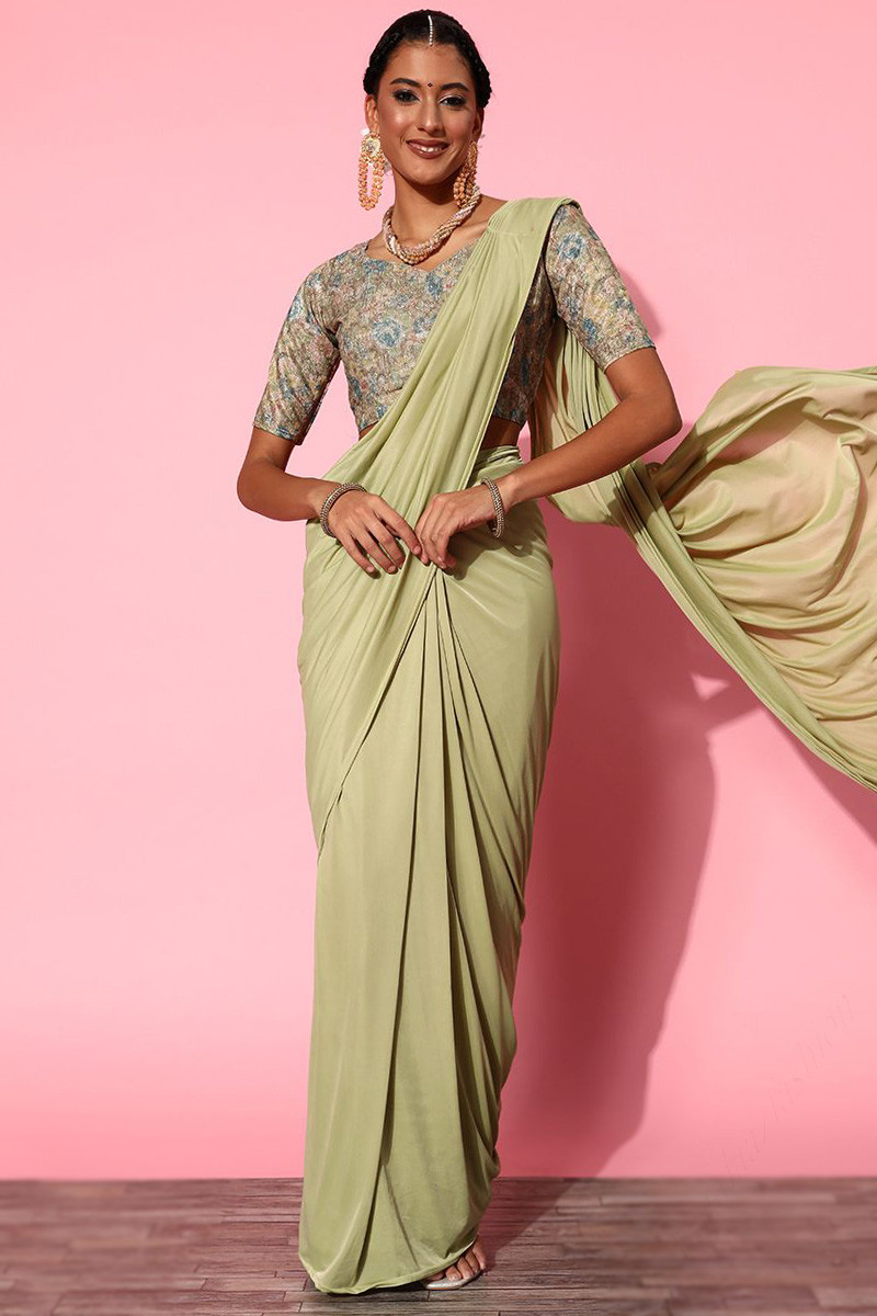 Crepe saree – Akrithi