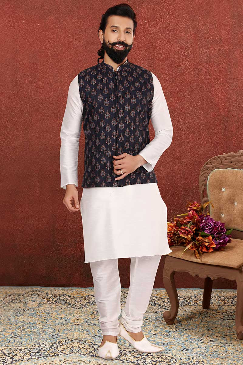 Kurta pajama with sweater shop