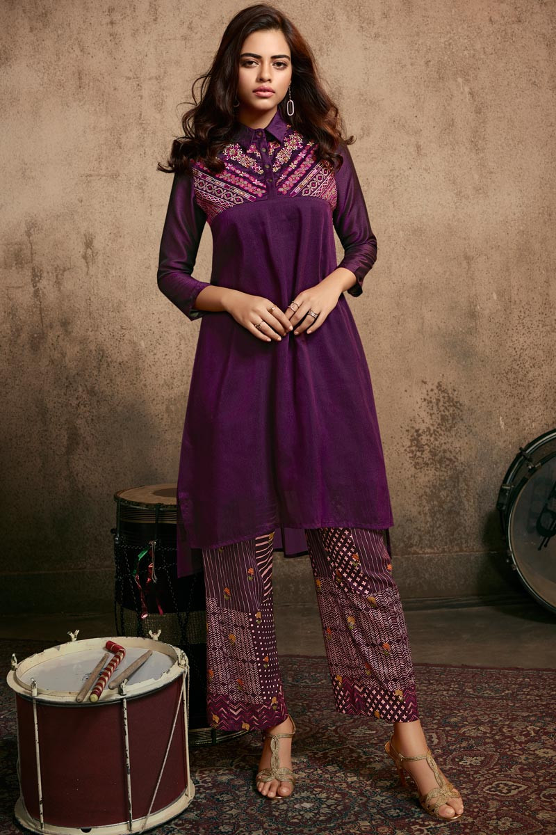2023SS New Female Elegant Women's Purple Apricot Pants Suit Blazer and  Trouser Business Jacket Office Lady 2 Pieces Set S-4XL - AliExpress