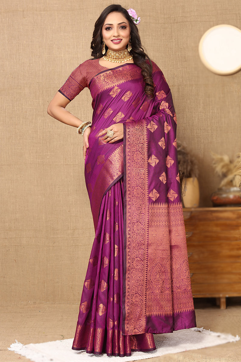 Bridal saree style clearance