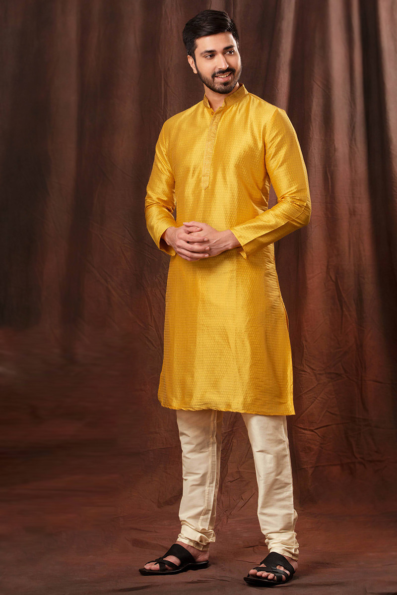 Mens churidar kurta store