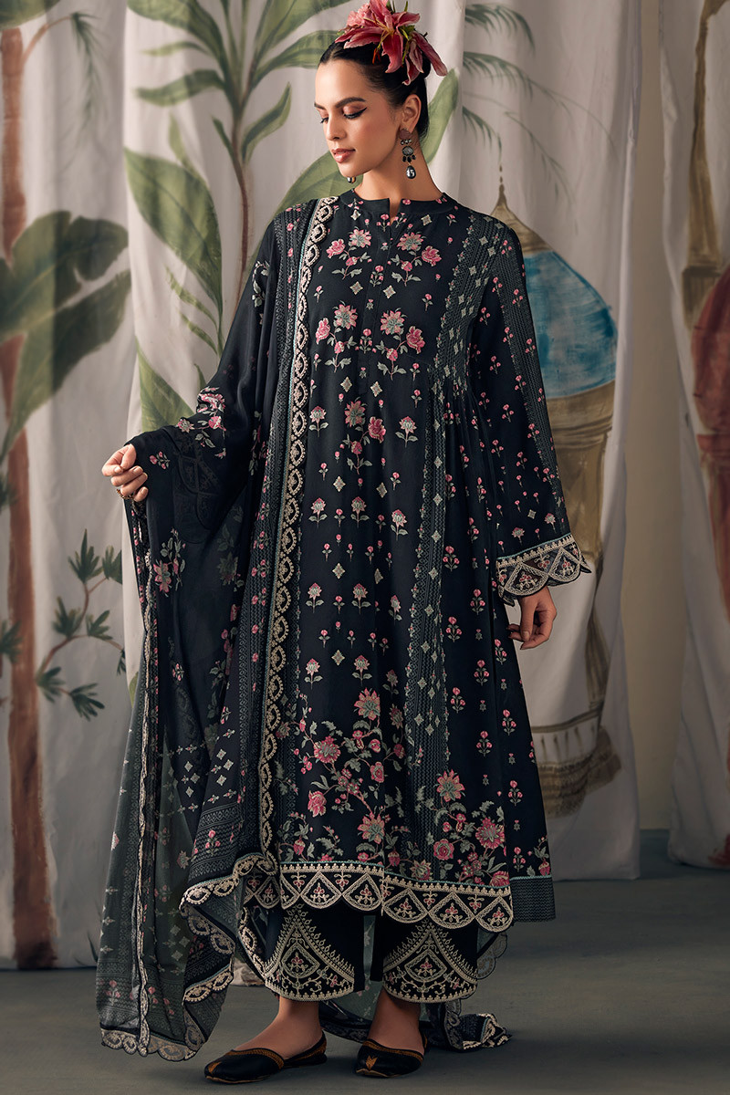 Frock style with sales palazzo