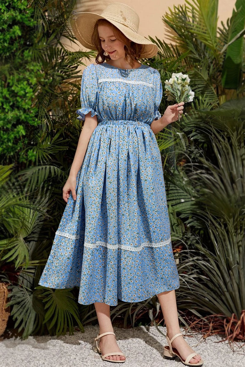 Stylish frock style kurti store