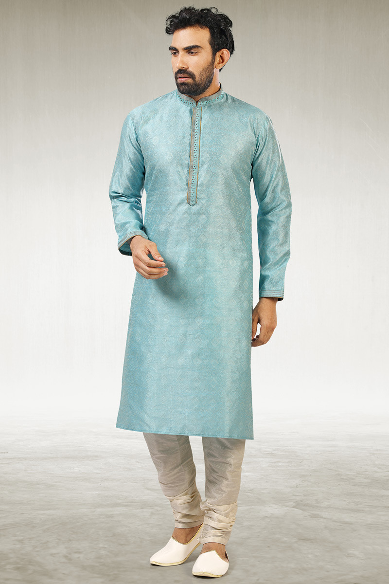 Kurta pajama fabric online shop