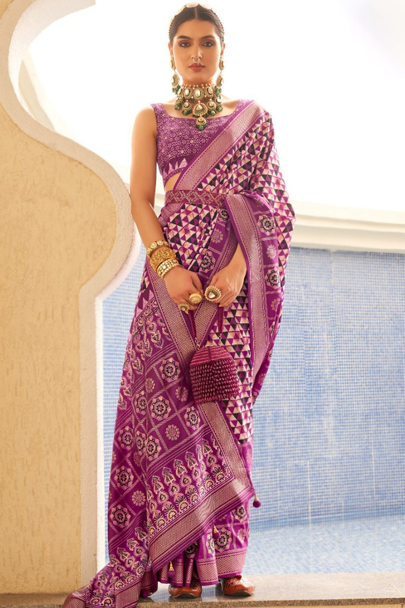 Saree sangeet sales