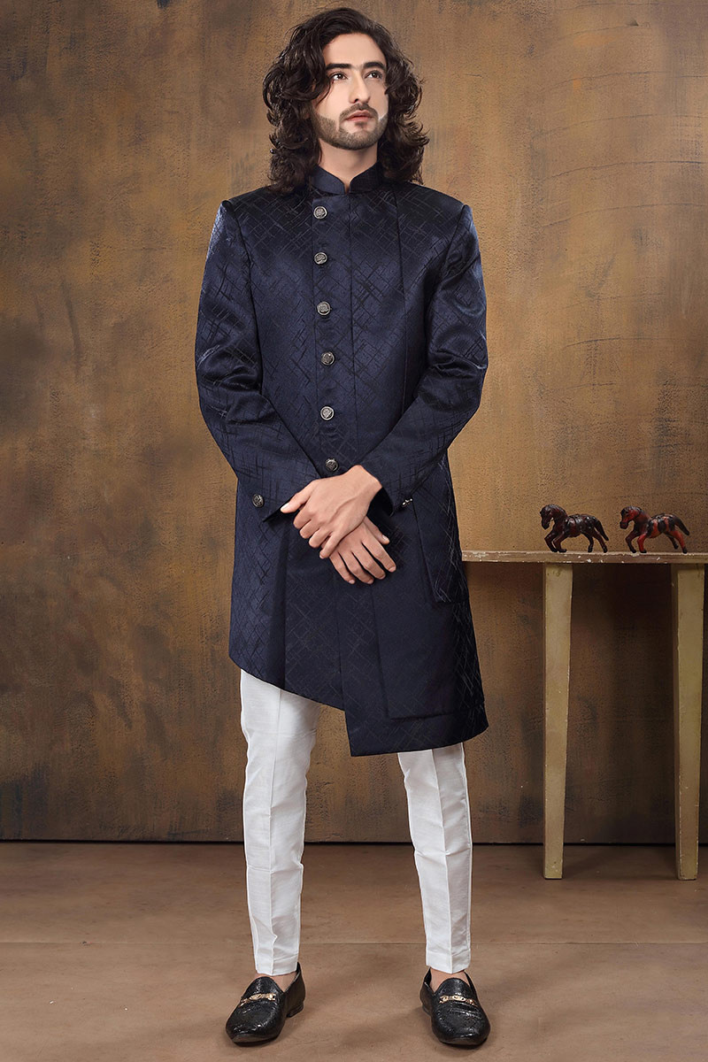 Simple indo western discount