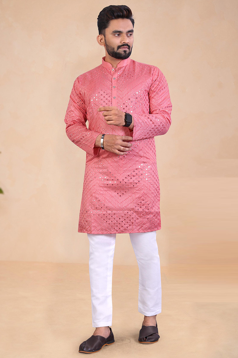 Straight pant online and kurta