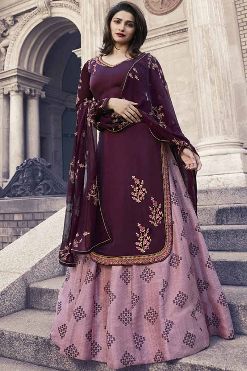 Lehenga choli shopping online