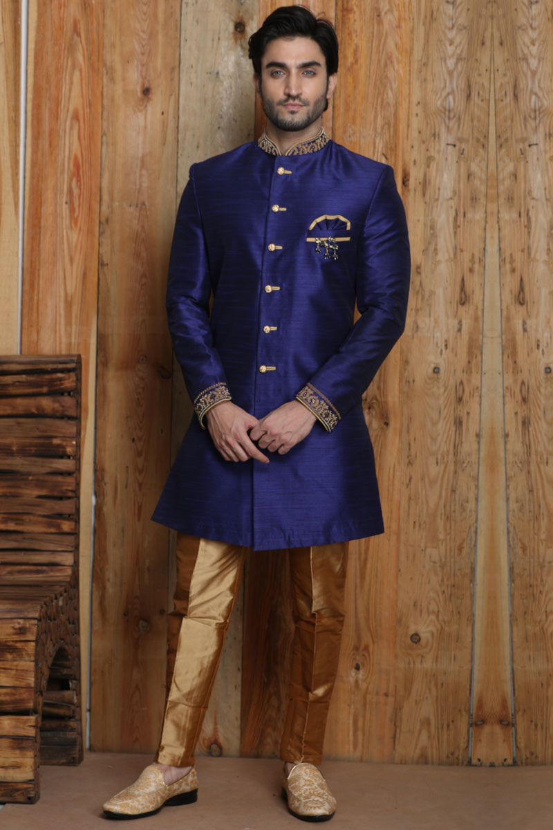 Pakistani sherwani cheap online