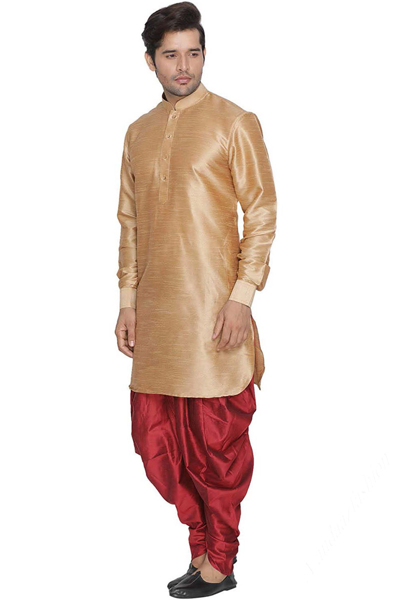 Party wear dhoti sales kurta