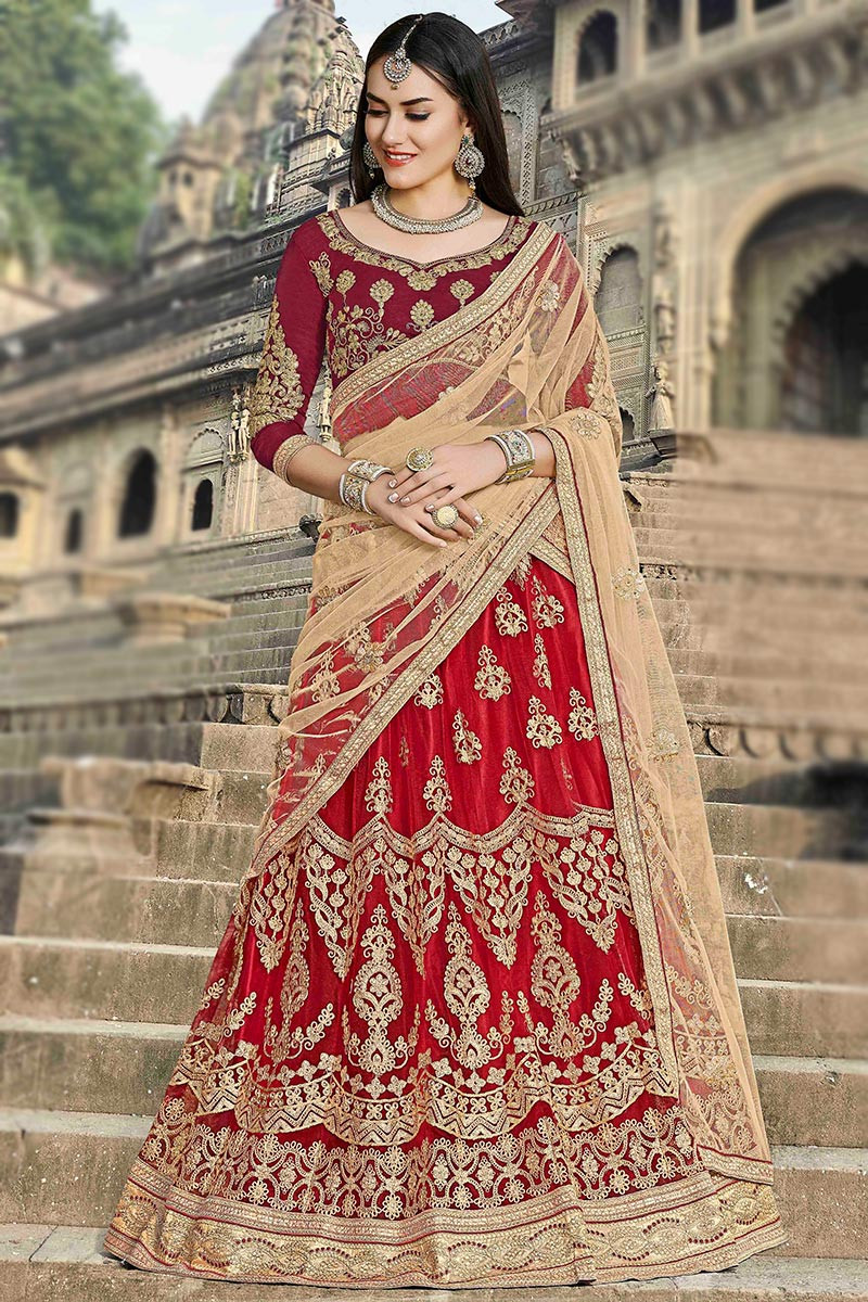 Ladies shop fashion lehenga