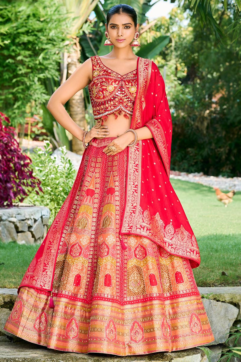 Bridal ghagra online