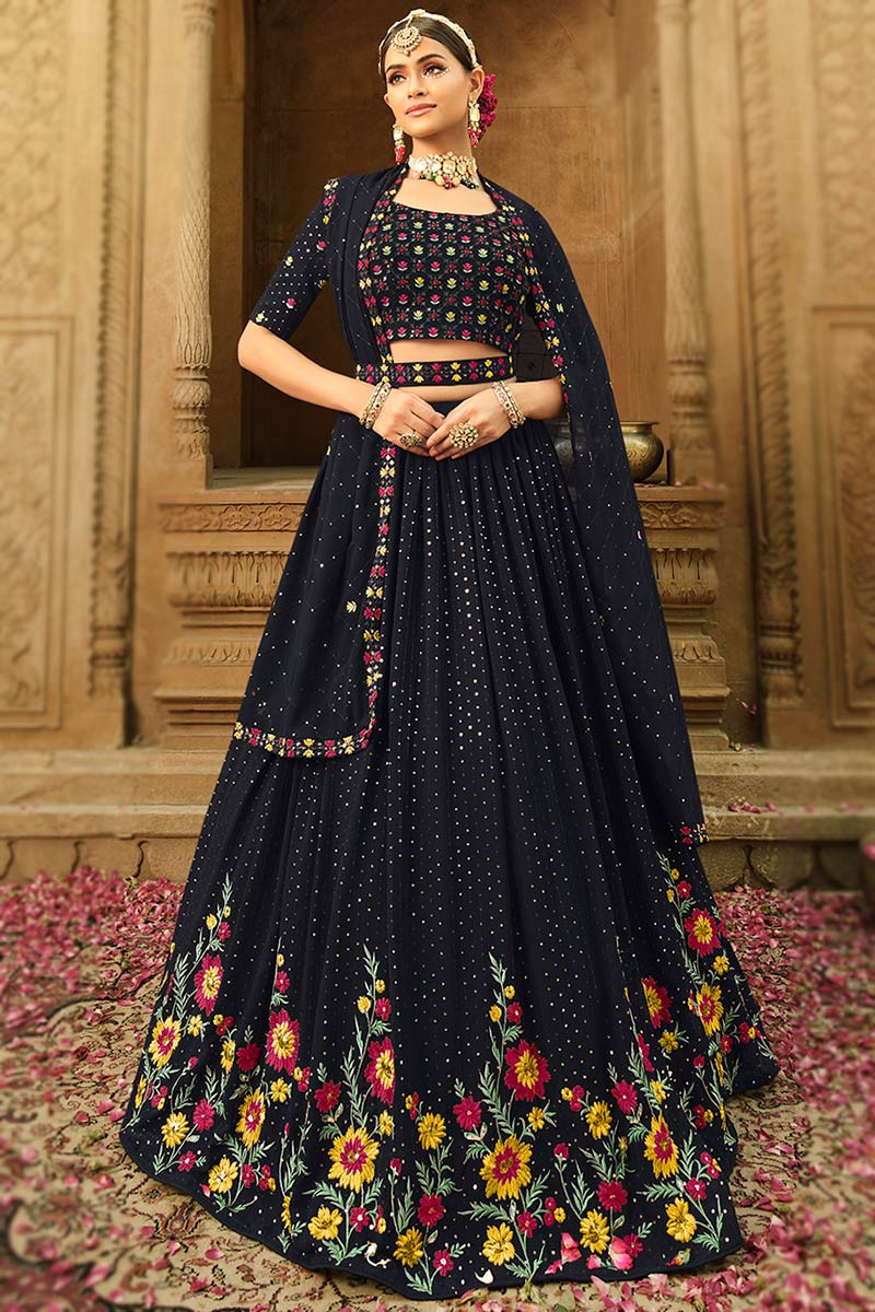 Best lehenga outlet dress