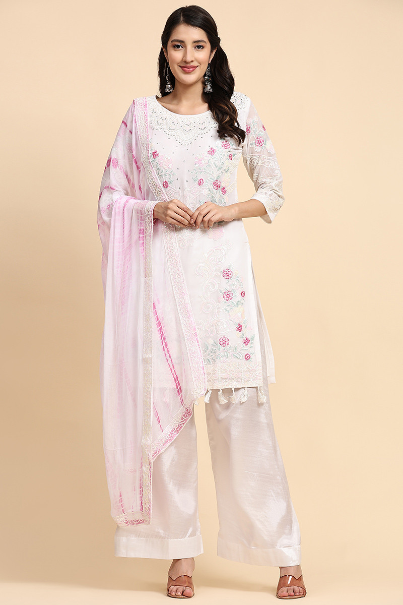 Straight palazzo suits hotsell