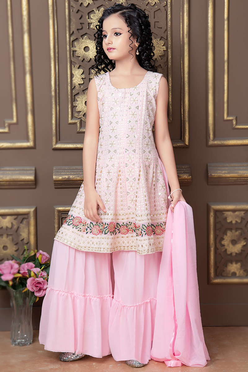 Online sharara dress store