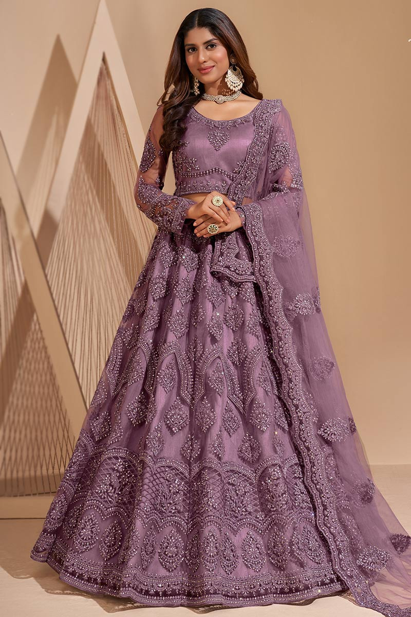 Lehenga dress material online shopping outlet