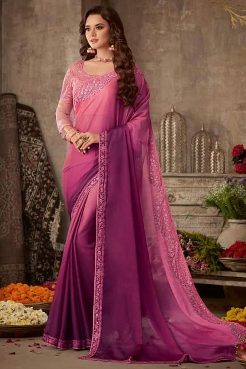 Best saree top offers online