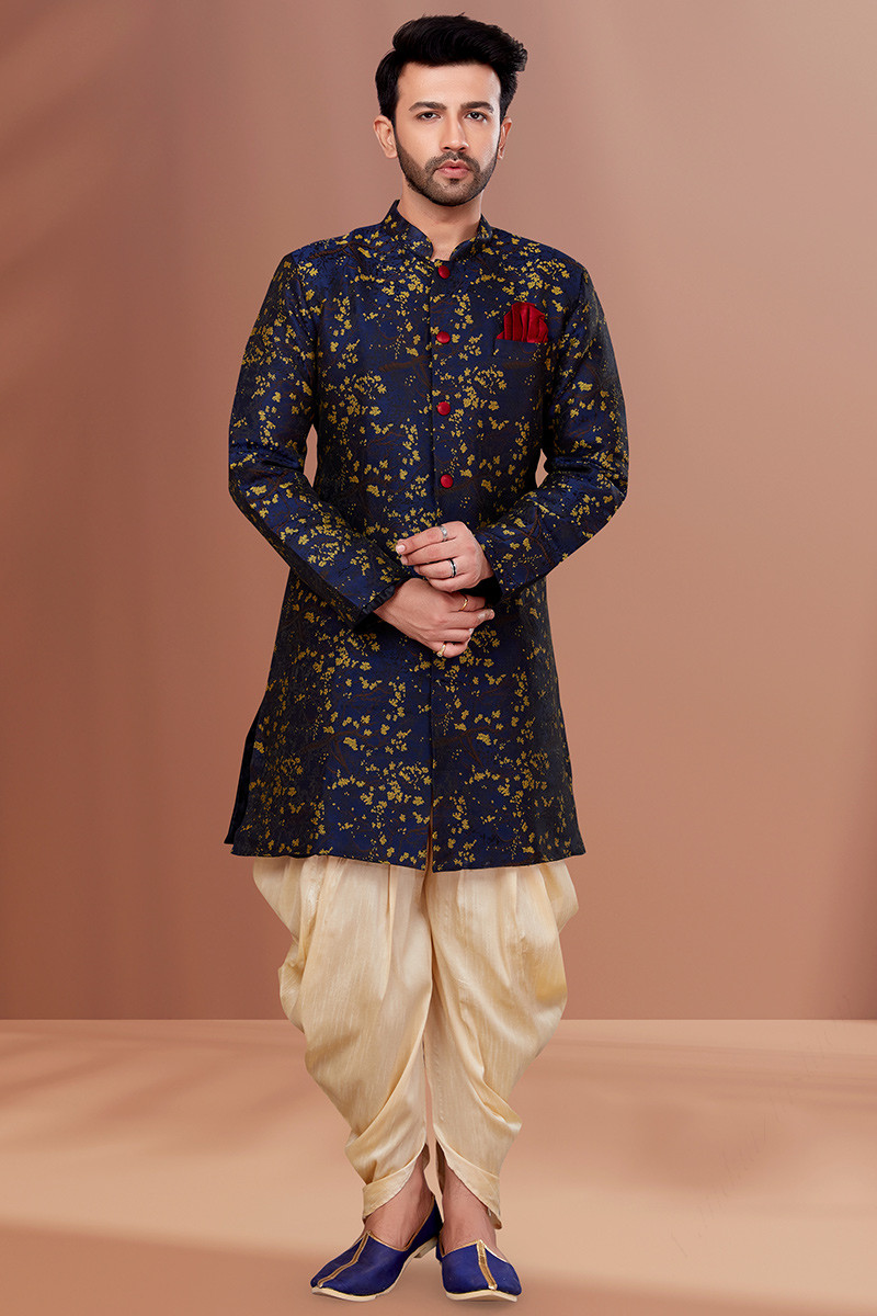 Royal sherwani top