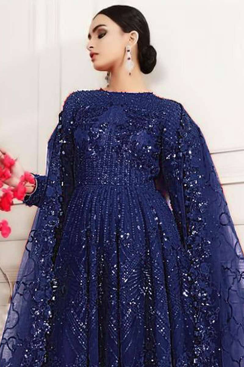Royal anarkali sharara online