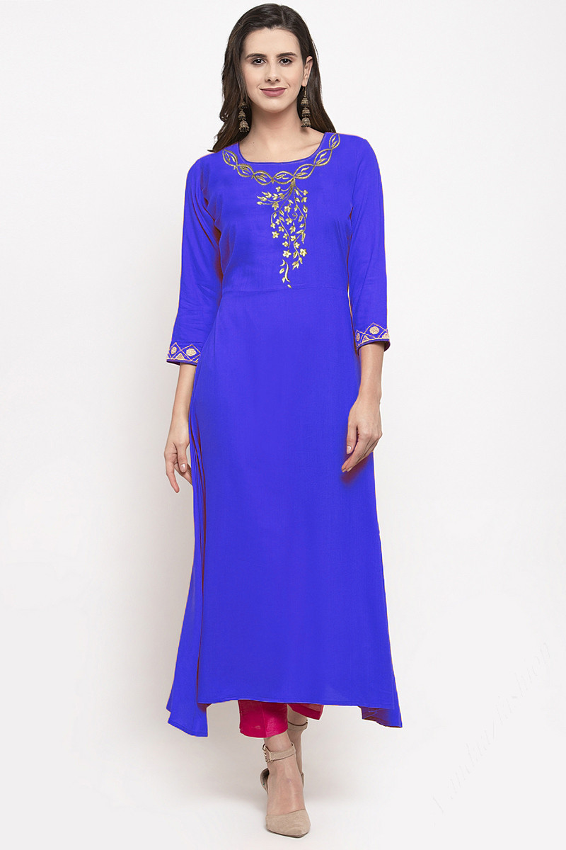 Royal kurtis 2025