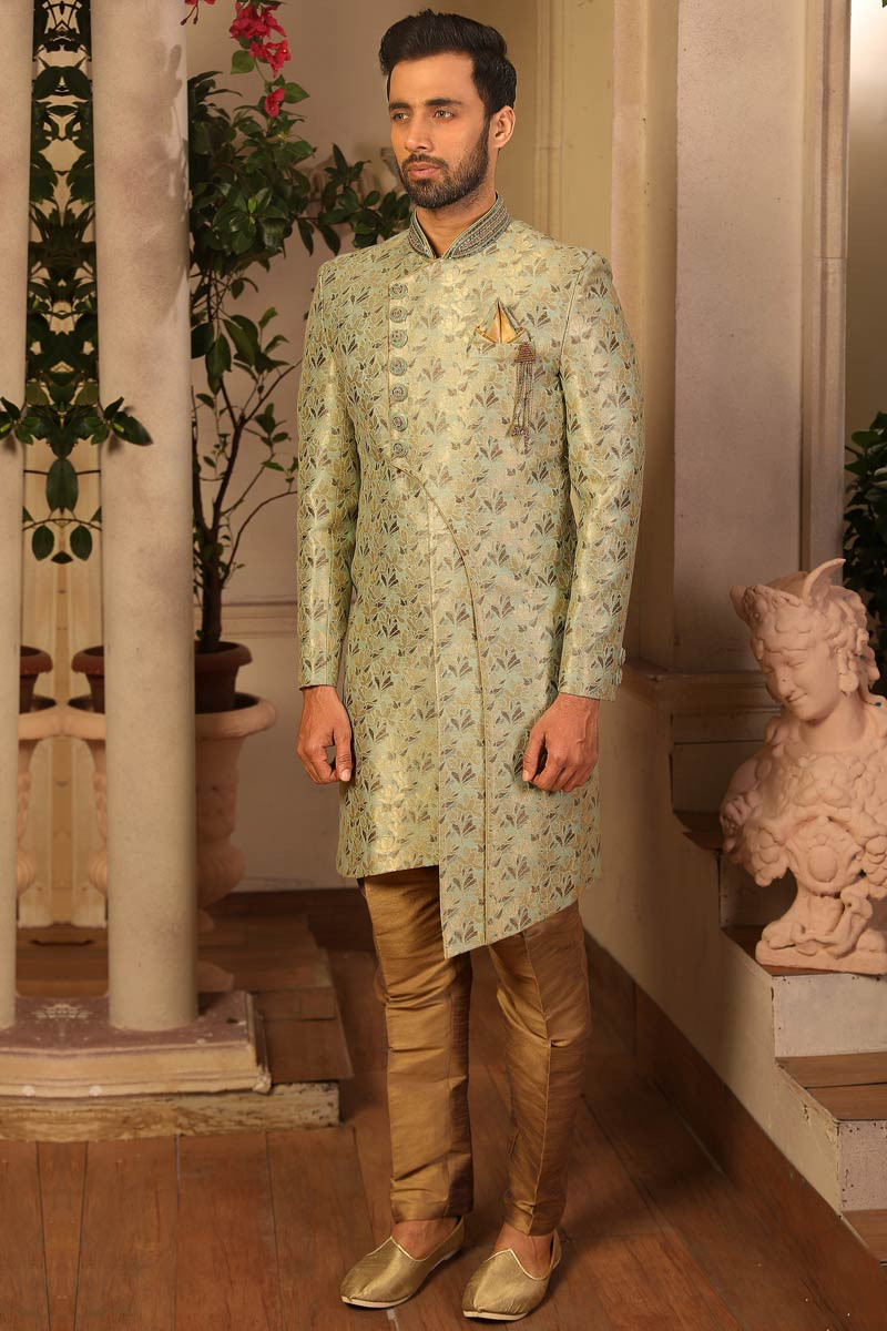 Pakistani sherwani online sale