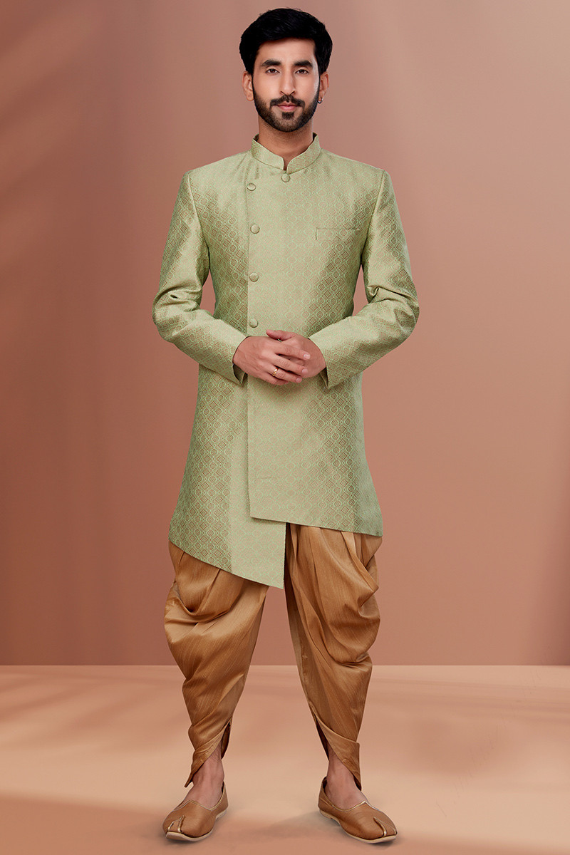 Mehndi sherwani online