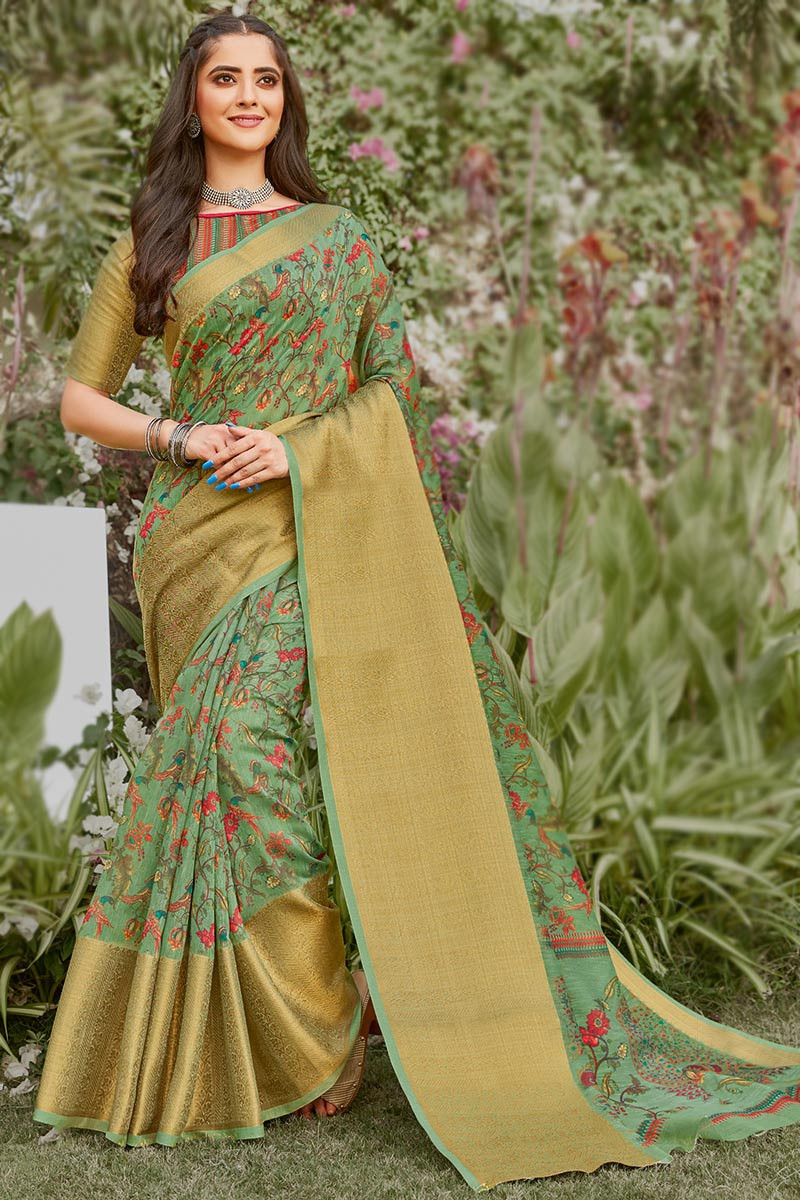 Banarasi silk saree for bridal Banarasi silk saree for wedding Banarasi  silk saree for bride Banarasi