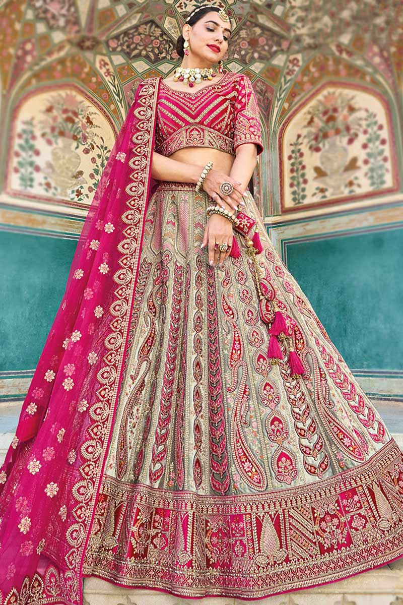 Cheap bridal lehenga discount