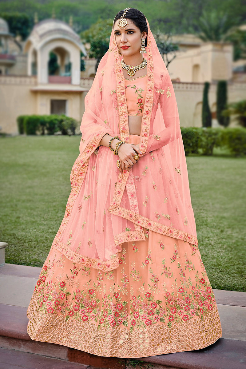 Designer Exclusive Bridal Lehenga Choli. at Rs 3333 | Bridal Lehengas in  Surat | ID: 19866533655