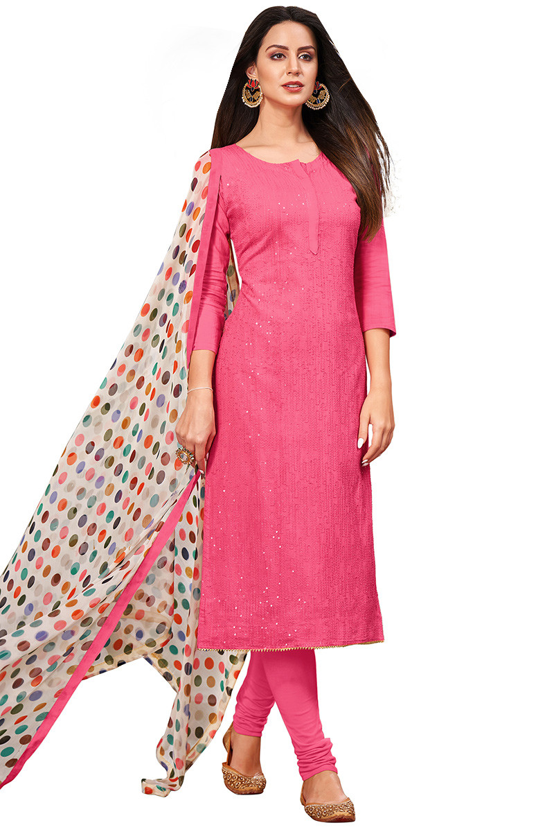 Today churidar sale