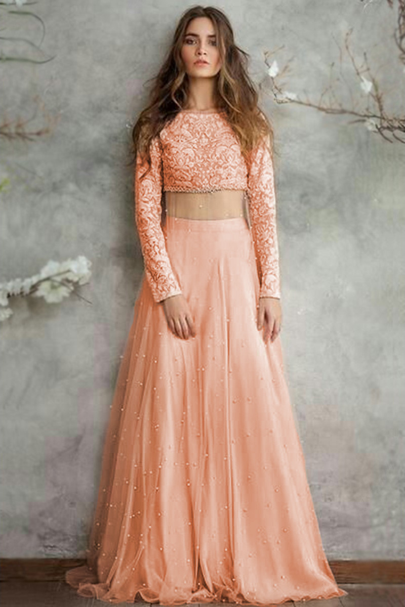 Party Wear Lehenga In Mumbai (Bombay) - Prices, Manufacturers & Suppliers-gemektower.com.vn