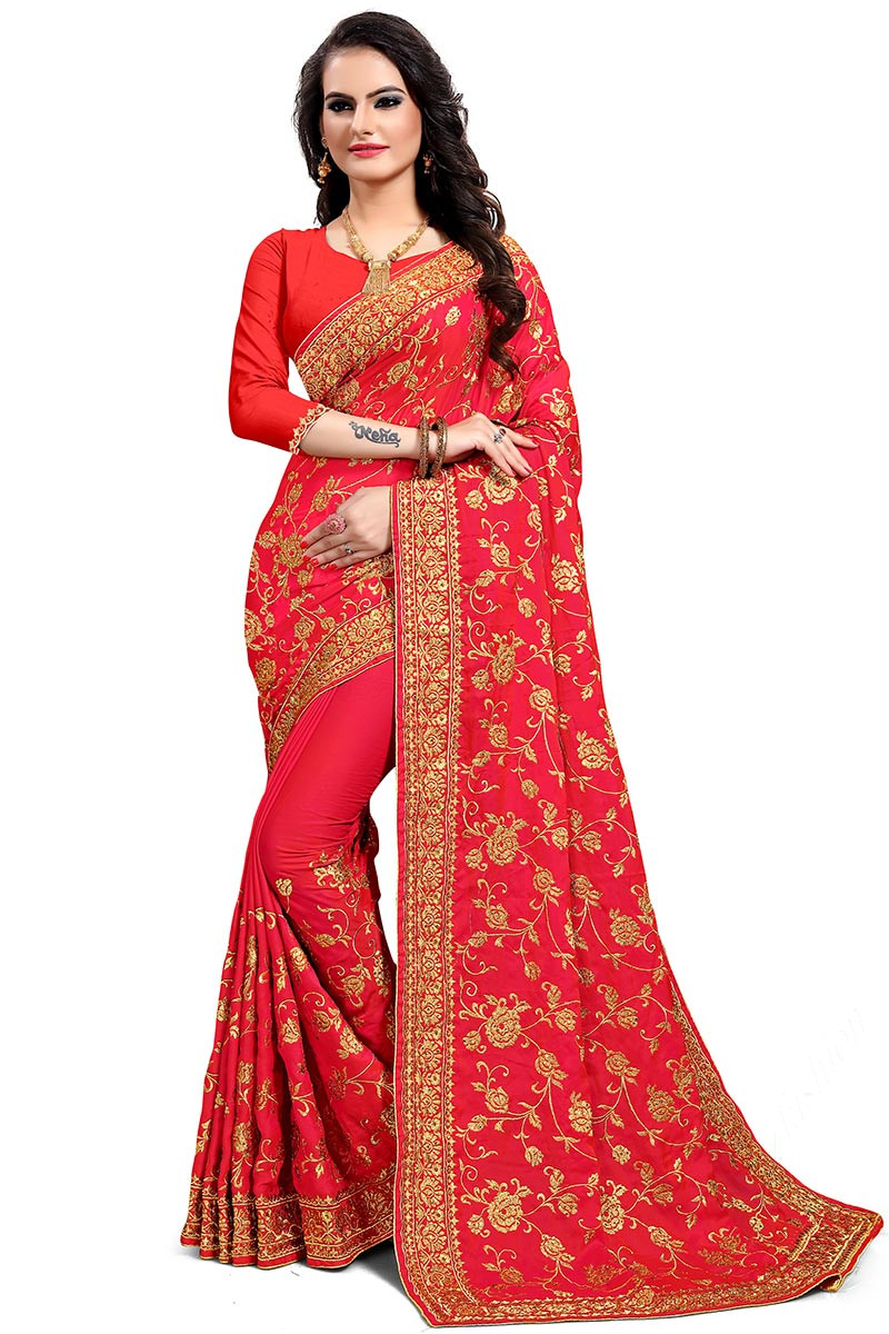 Wedding Saree - Buy Wedding Saree Online At Best Price