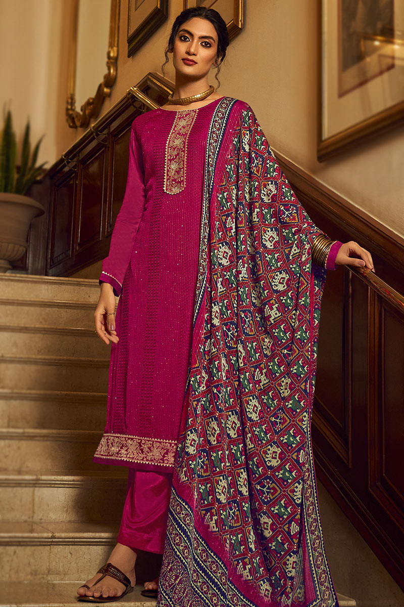 Palazzo ethnic clearance wear