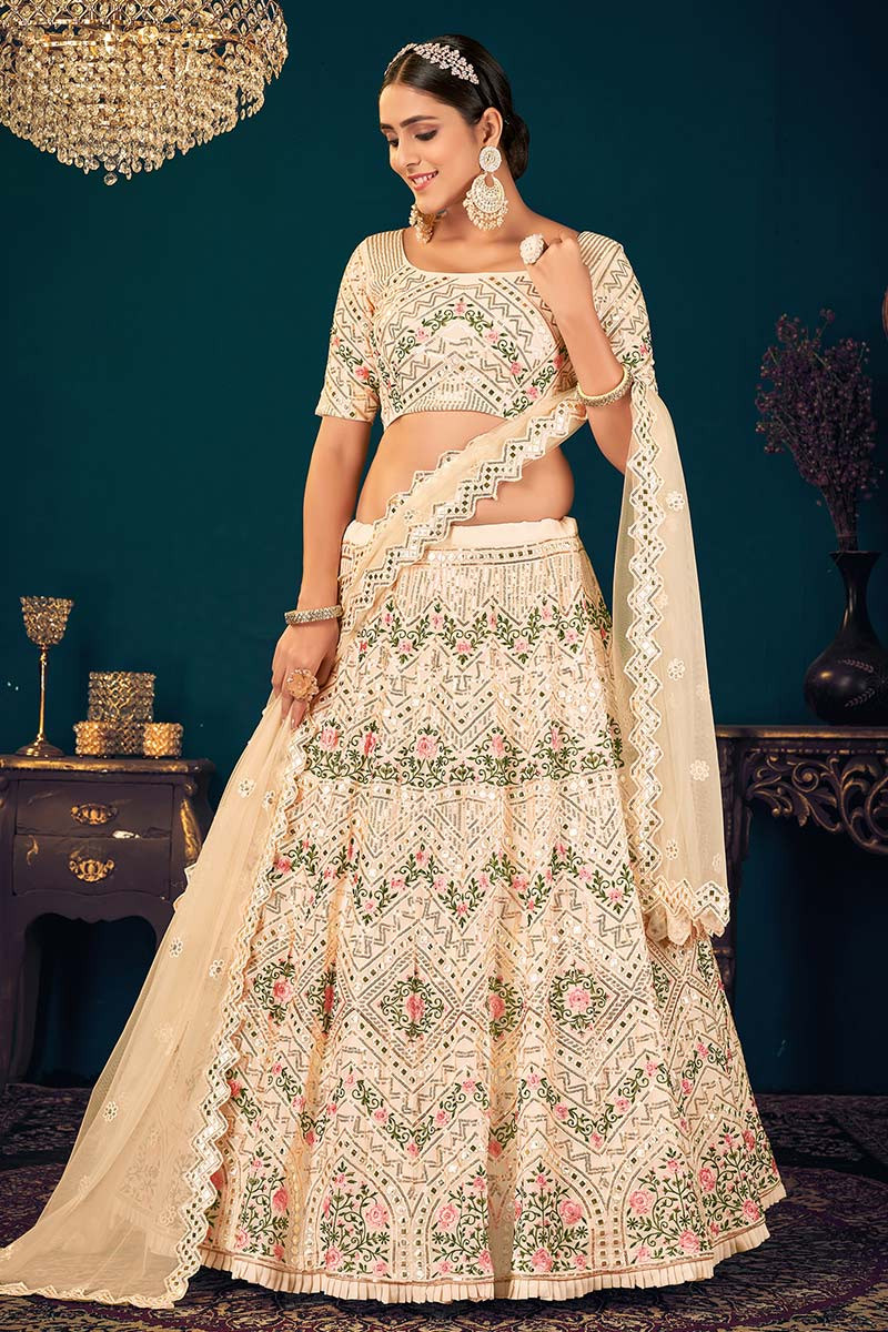 Hindu discount wedding lehenga
