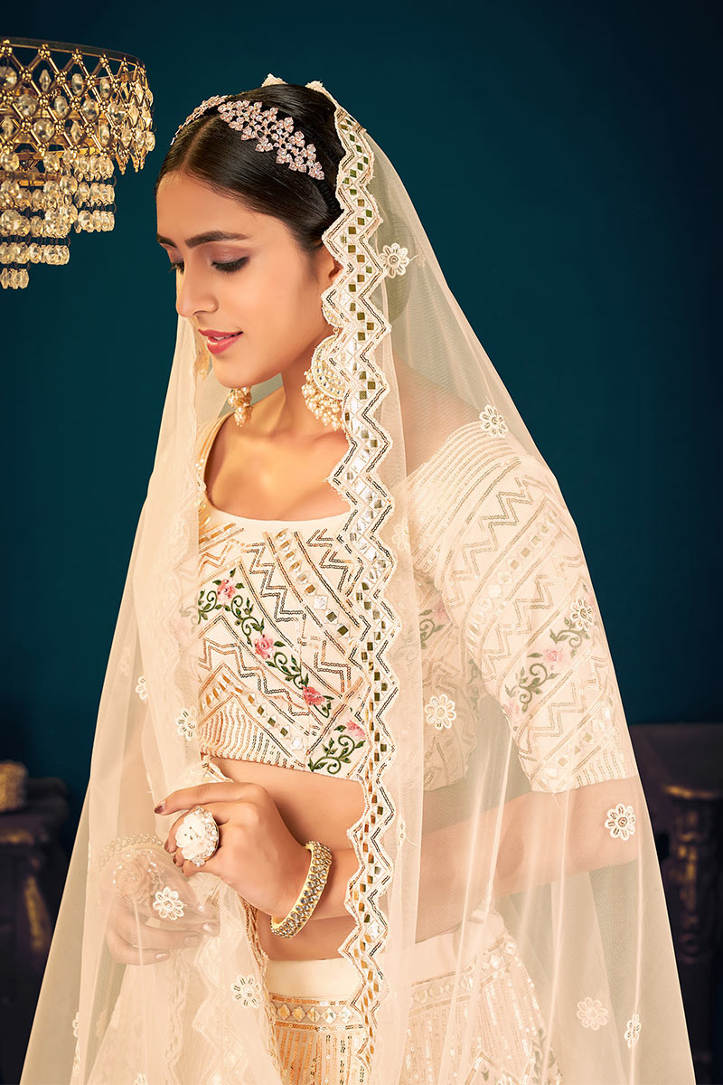 Beige indian wedding discount dresses