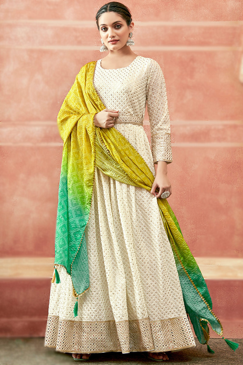 Bollywood anarkali suits 2018 sale