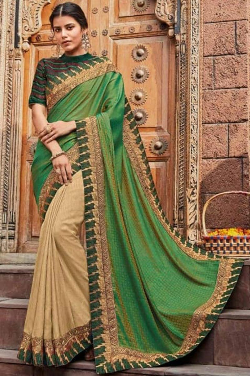 Kani Silk Saree (adi77463)