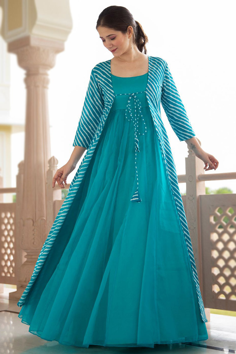 Sky cheap colour gown