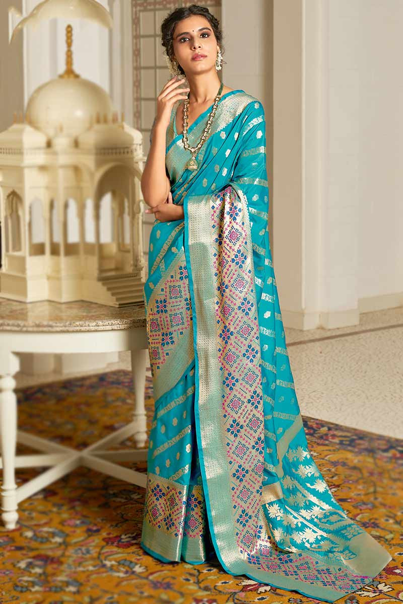Silk saree online clearance sale