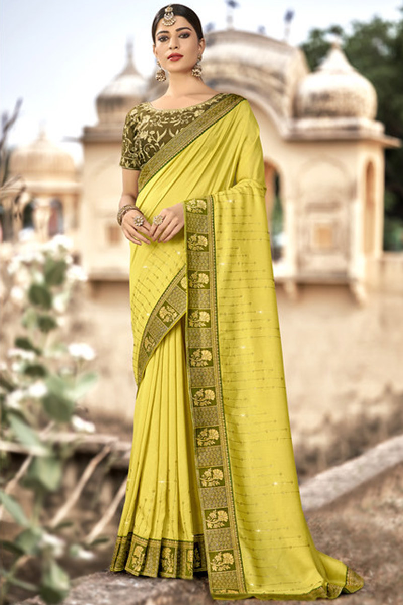 Great indian saree soft silk online