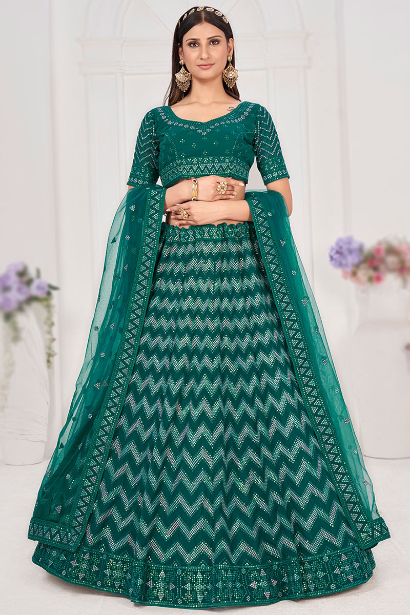 Pakistani Designer Lehenga Choli & Dupta, Kashees & Nomi Ansari Replica,  Sale price, Online Shopping - YouTube