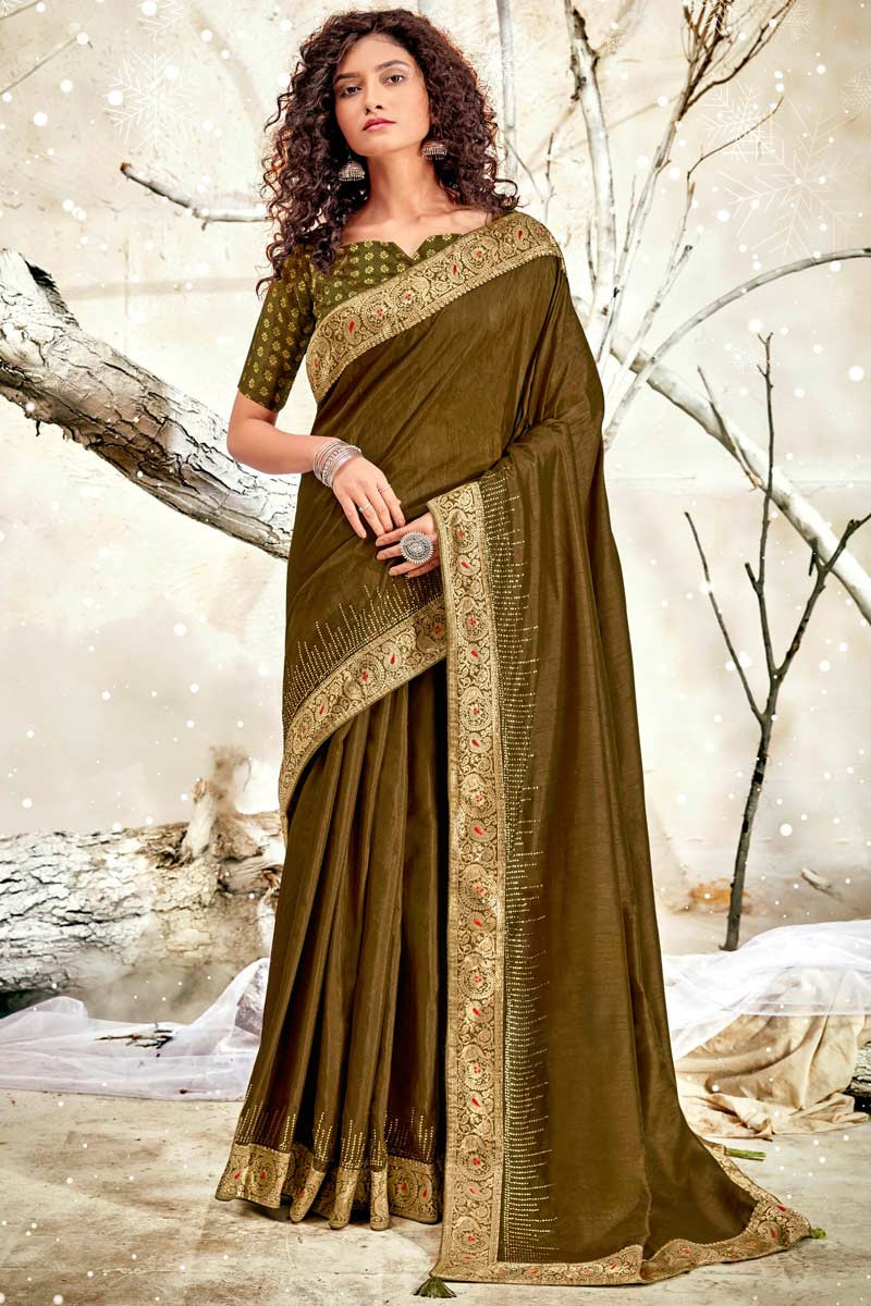 Party wear sexy saree hot sale