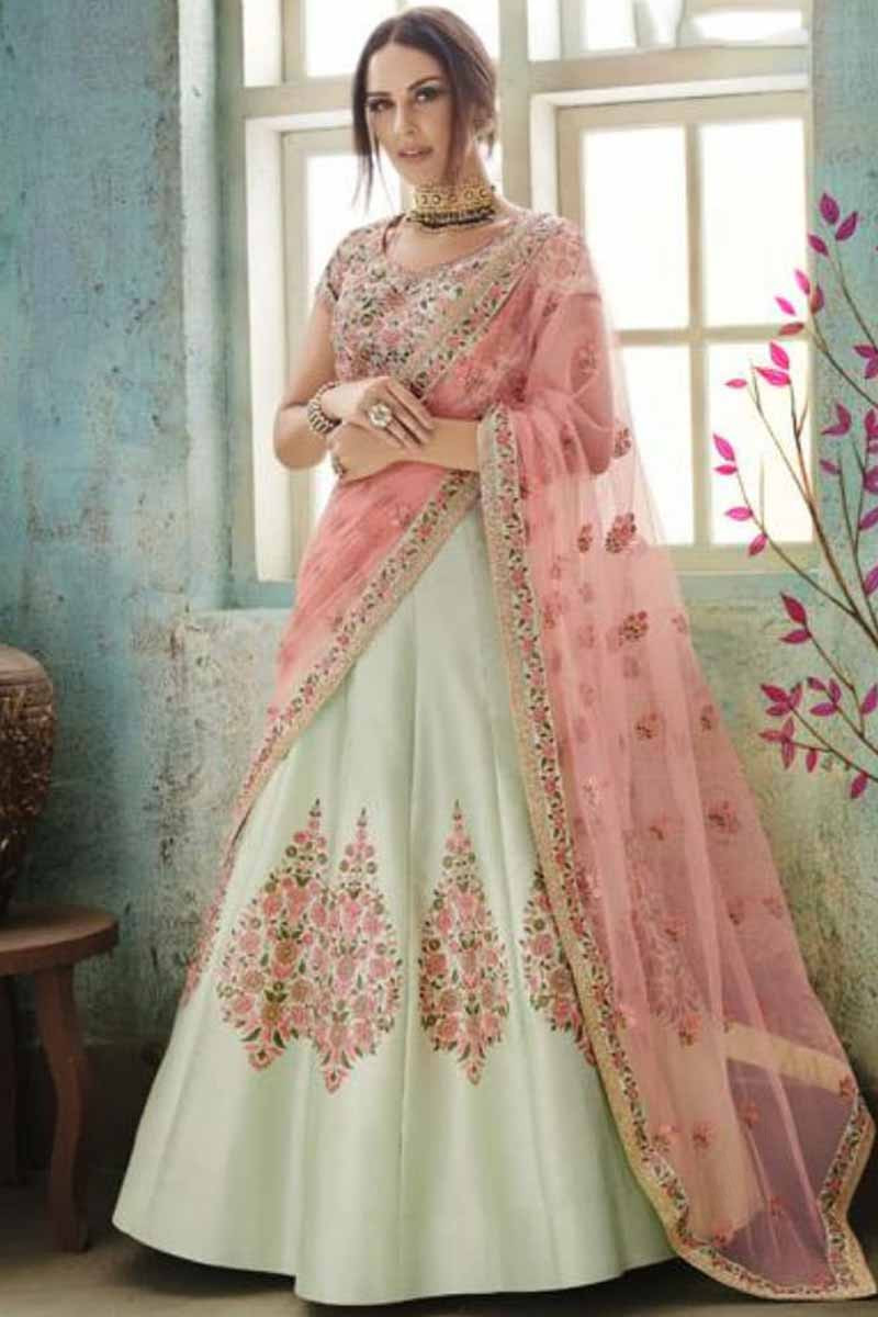 Latest Pakistani Mehndi Lehenga Choli Online 2021 #BB237 | Pakistani mehndi  dress, Pakistani bridal dresses, Bridal mehndi dresses