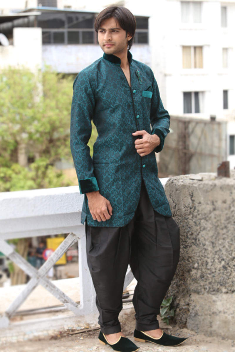 Gents sherwani dress clearance