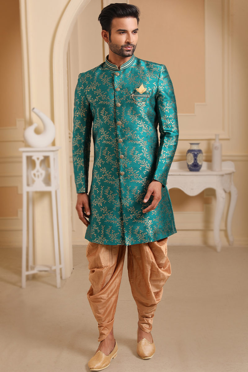 Indo western wear mens cheap